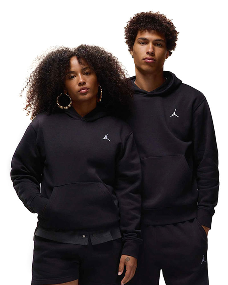 Blusão Jordan Brooklin Fleece Masculino