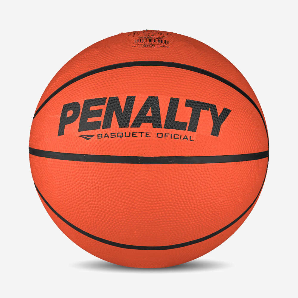 Bola de Basquete Penalty Playoff IX — foto do produto em fundo branco