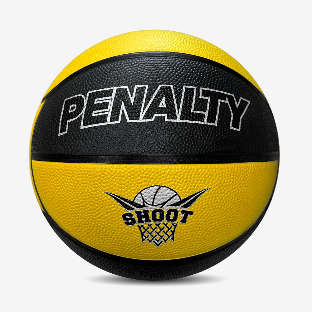 Bola De Basquete Penalty Shoot Xxiv — foto do produto em fundo branco