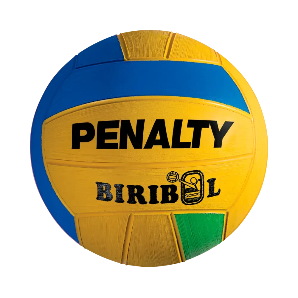 Bola de Biribol Penalty VIII – Bola de Vôlei de Piscina Oficial e Impermeável — foto do produto em fundo branco