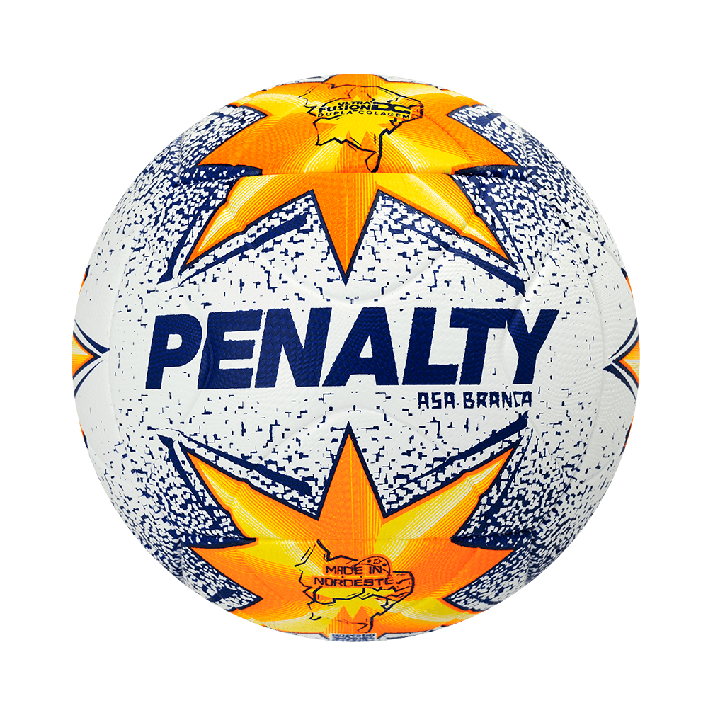 Bola De Futebol Campo Penalty Asa Branca R2 Xxv — foto do produto em fundo branco