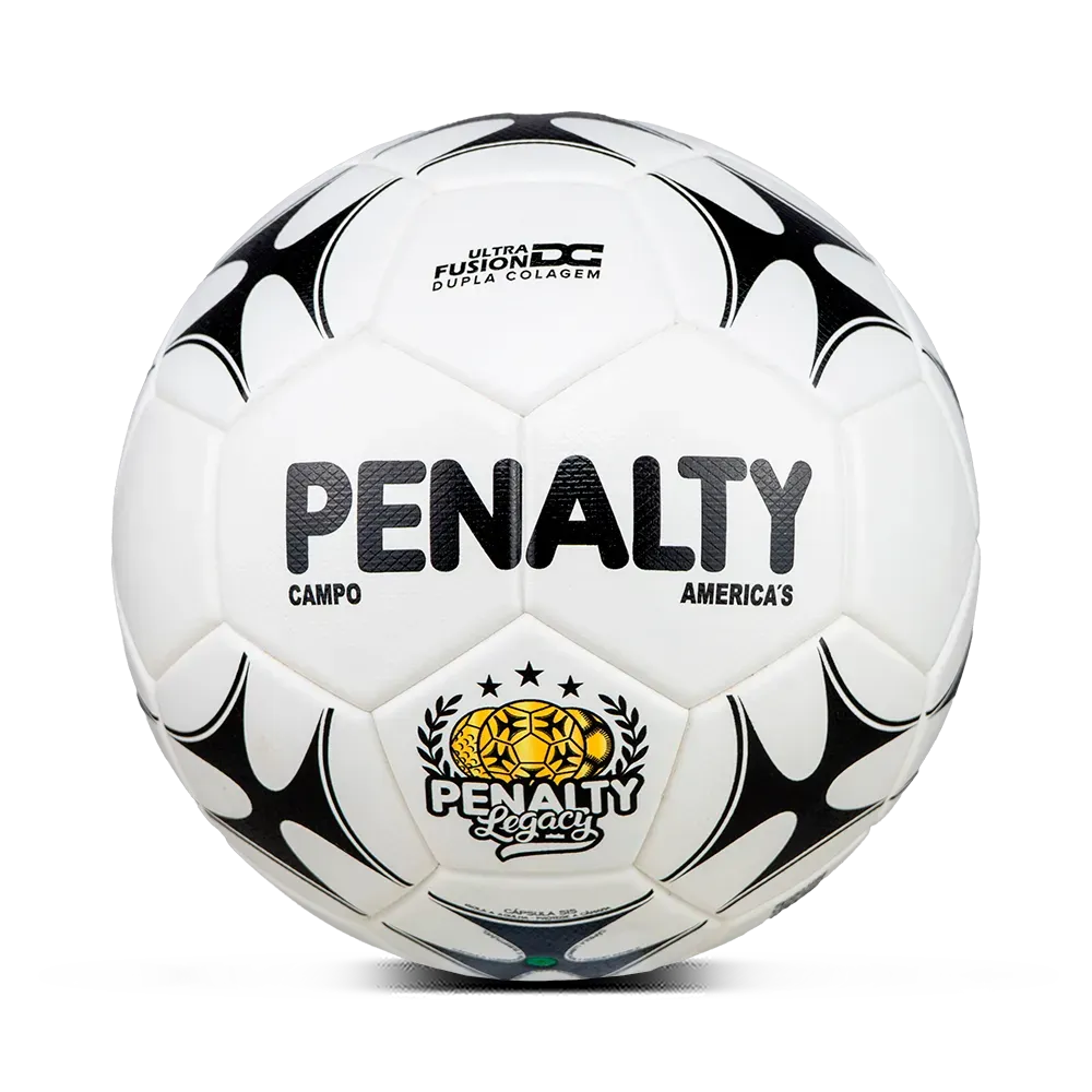 Bola de Futebol de Campo Penalty Legacy America’s – Edição Limitada — foto do produto em fundo branco
