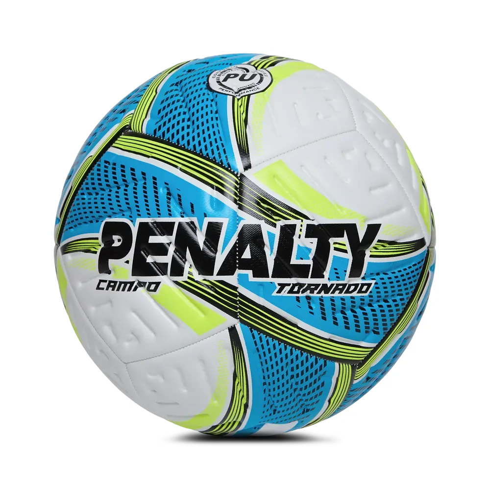 Bola De Futebol De Campo Penalty Tornado XXVI — foto do produto em fundo branco