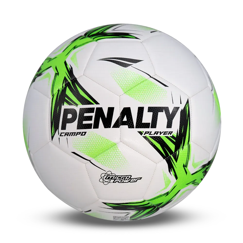 Bola De Futebol De Campo Player XXV — foto do produto em fundo branco