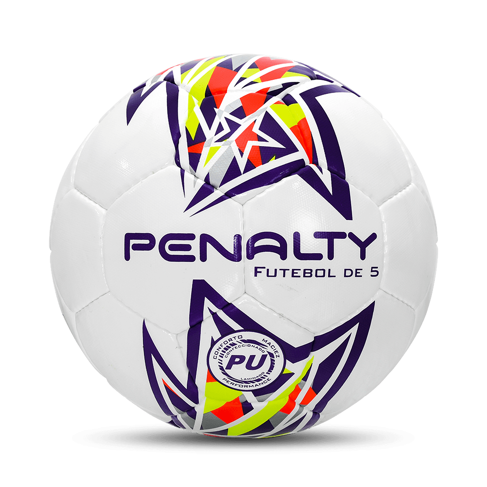 Bola de Futsal Penalty com Guizo — foto do produto em fundo branco