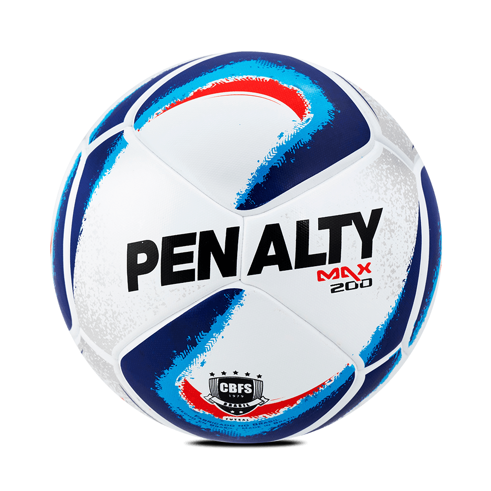 Bola De Futsal Penalty Max 200 Ultra Fusion Xxiv — foto do produto em fundo branco