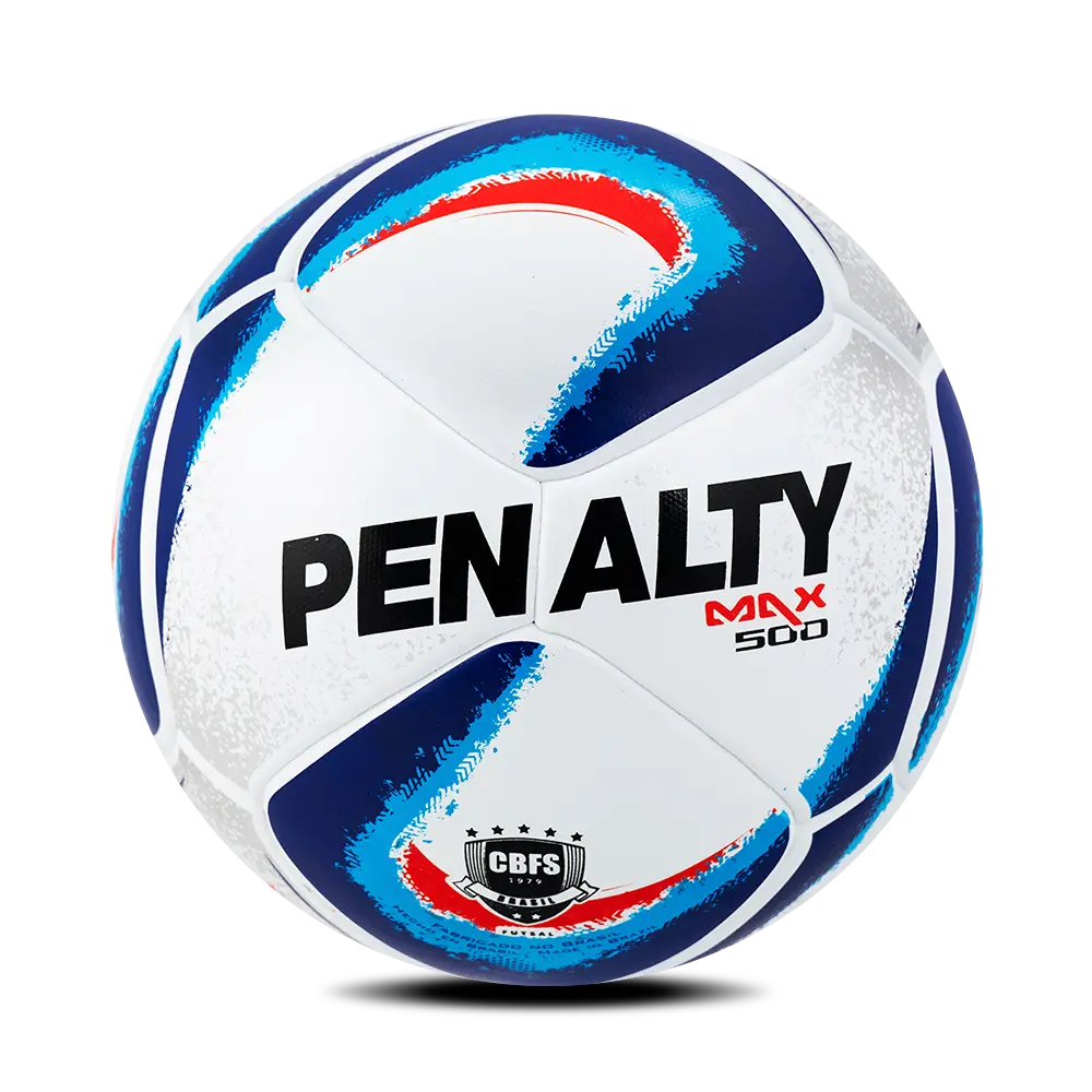 Bola De Futsal Penalty Max 500 Termotec Xxiv — foto do produto em fundo branco