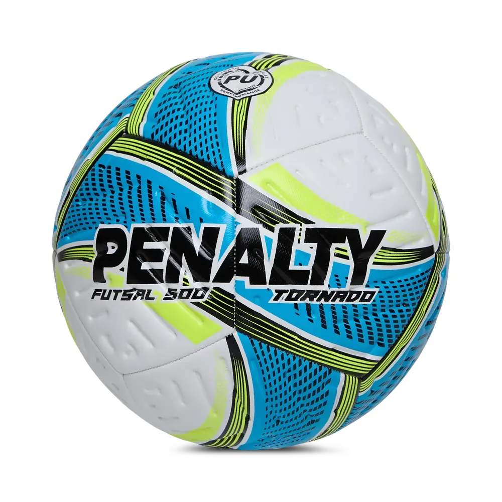 Bola De Futsal Penalty Tornado XXVI — foto do produto em fundo branco