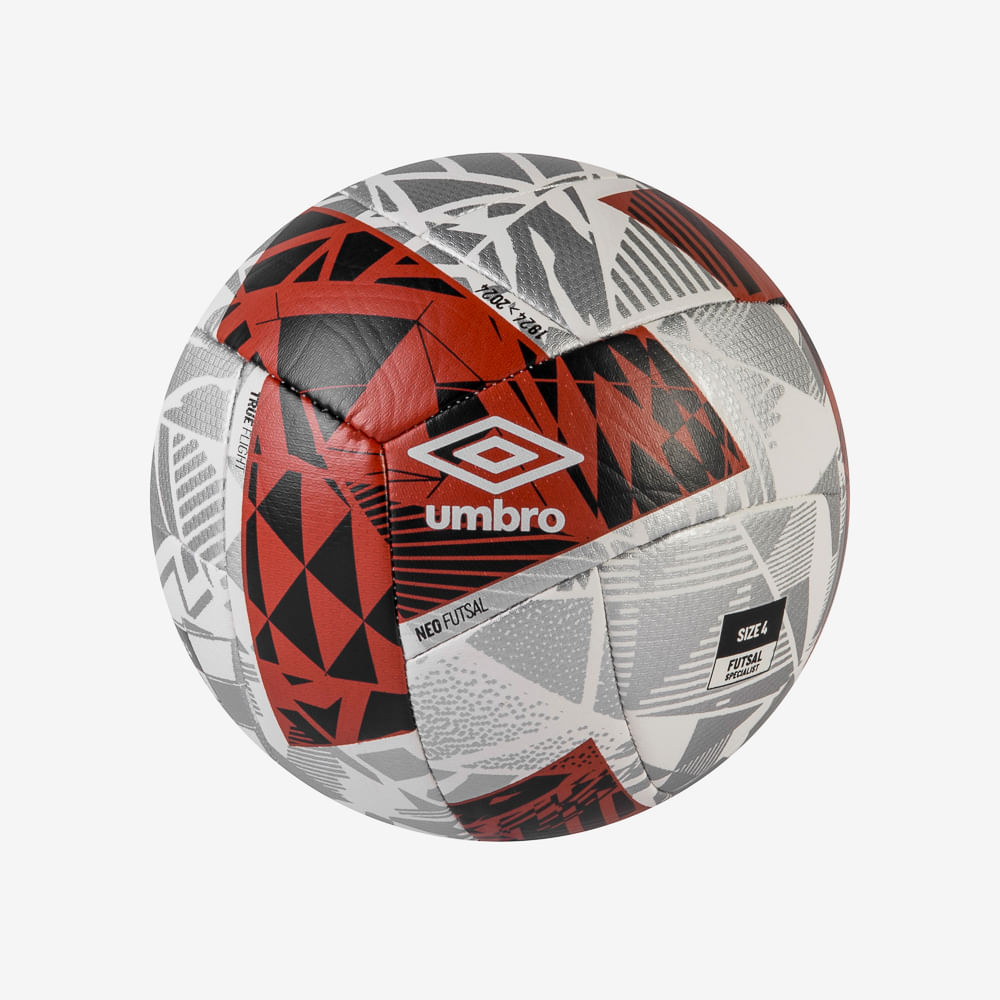 Bola De Futsal Umbro Neo Futsal Swerve — foto do produto em fundo branco