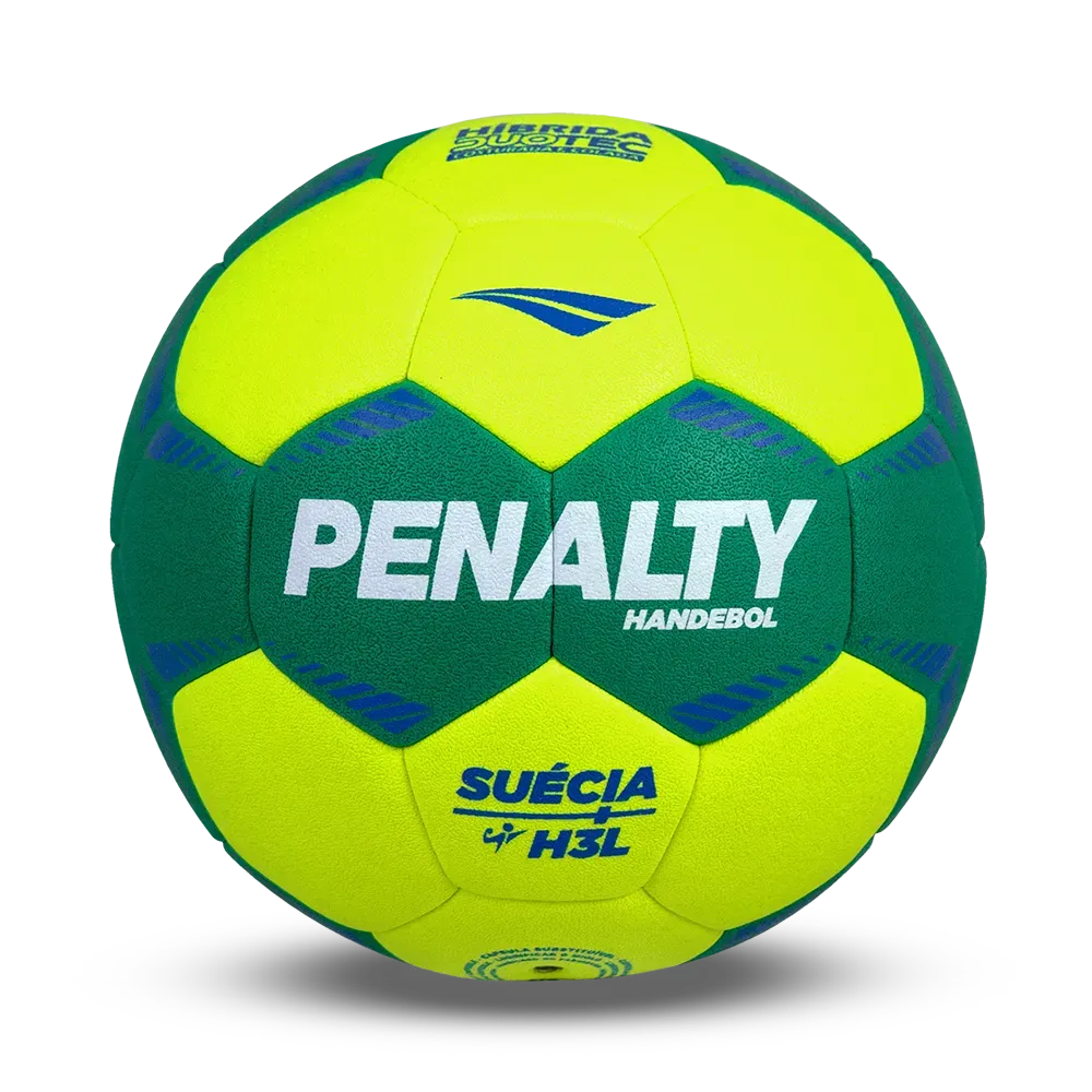 Bola de Handebol Penalty Masculino Suecia H3l Ultra Grip XXV — foto do produto em fundo branco