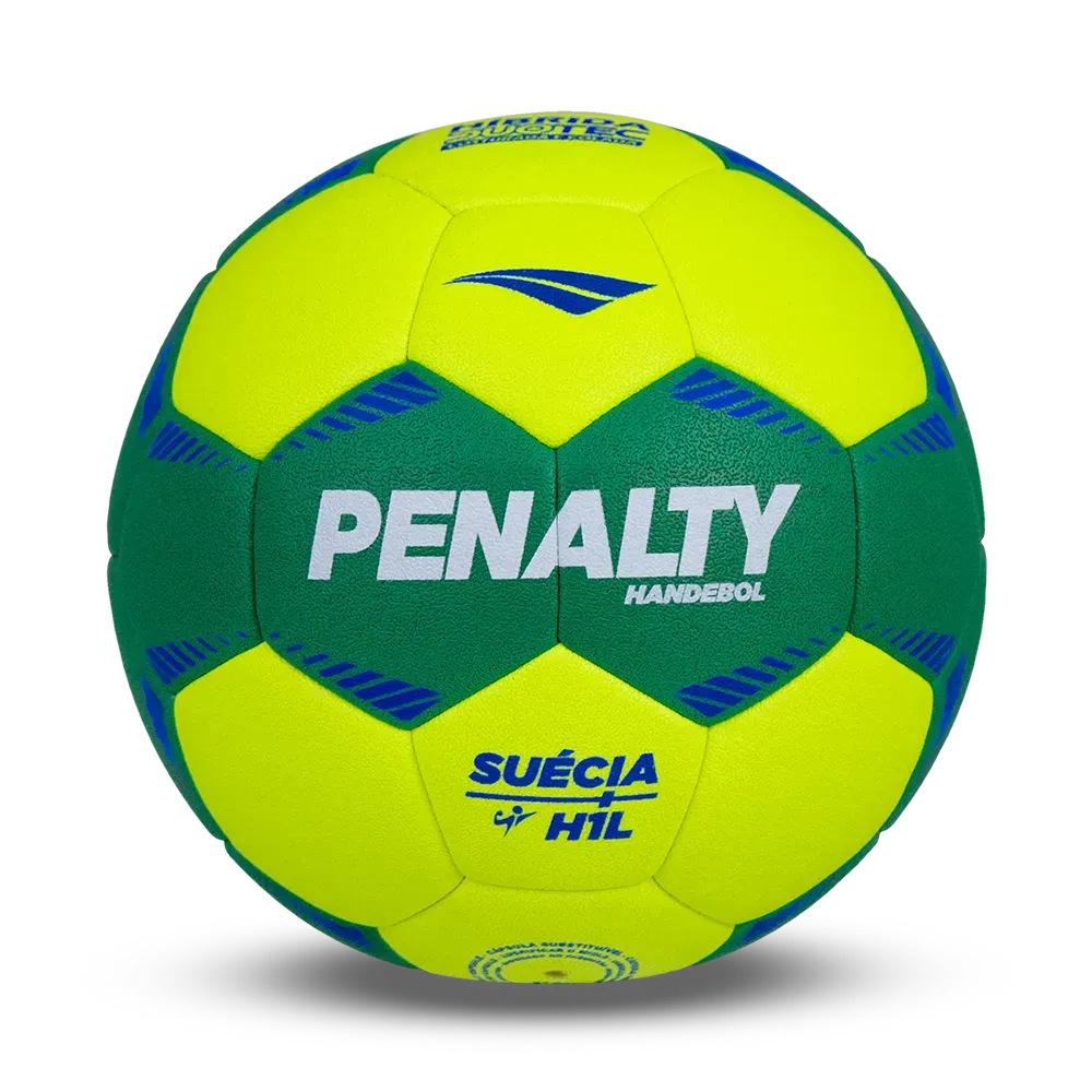 Bola de Handebol Penalty Suecia H1l Infantil XXV — foto do produto em fundo branco