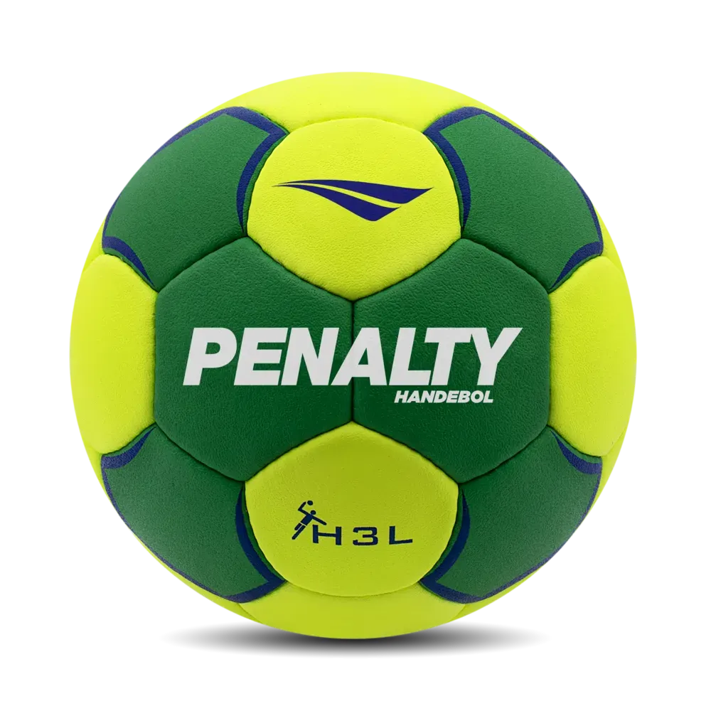 Bola de Handebol Penalty Suécia H3L Masculino Profissional X — foto do produto em fundo branco
