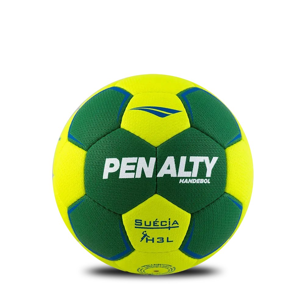 Bola de Handebol Penalty Suécia H3l Ultra Grip Masculino XXIII — foto do produto em fundo branco