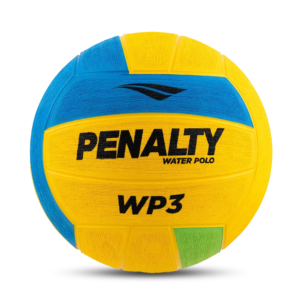 Bola De Polo Aquático Penalty — foto do produto em fundo branco