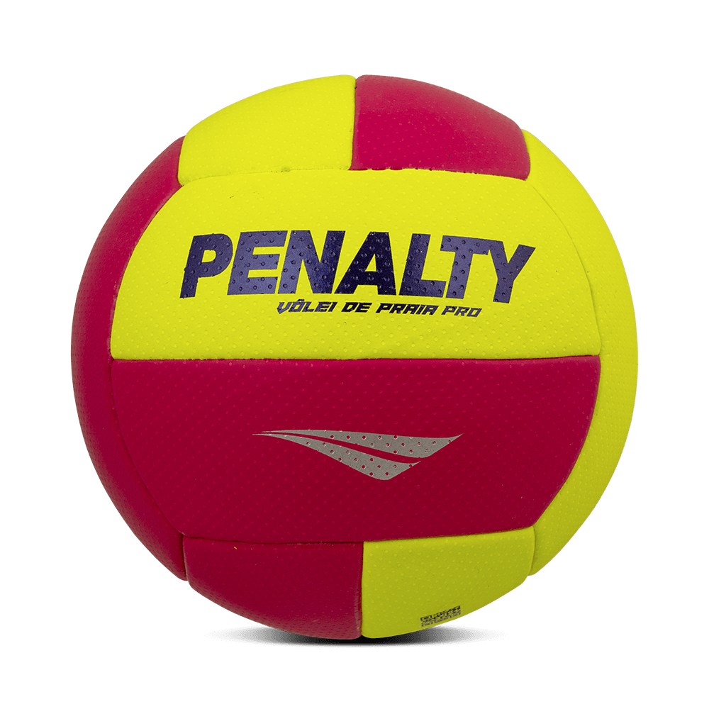 Bola de Vôlei Penalty Praia Pro X Profissional — foto do produto em fundo branco