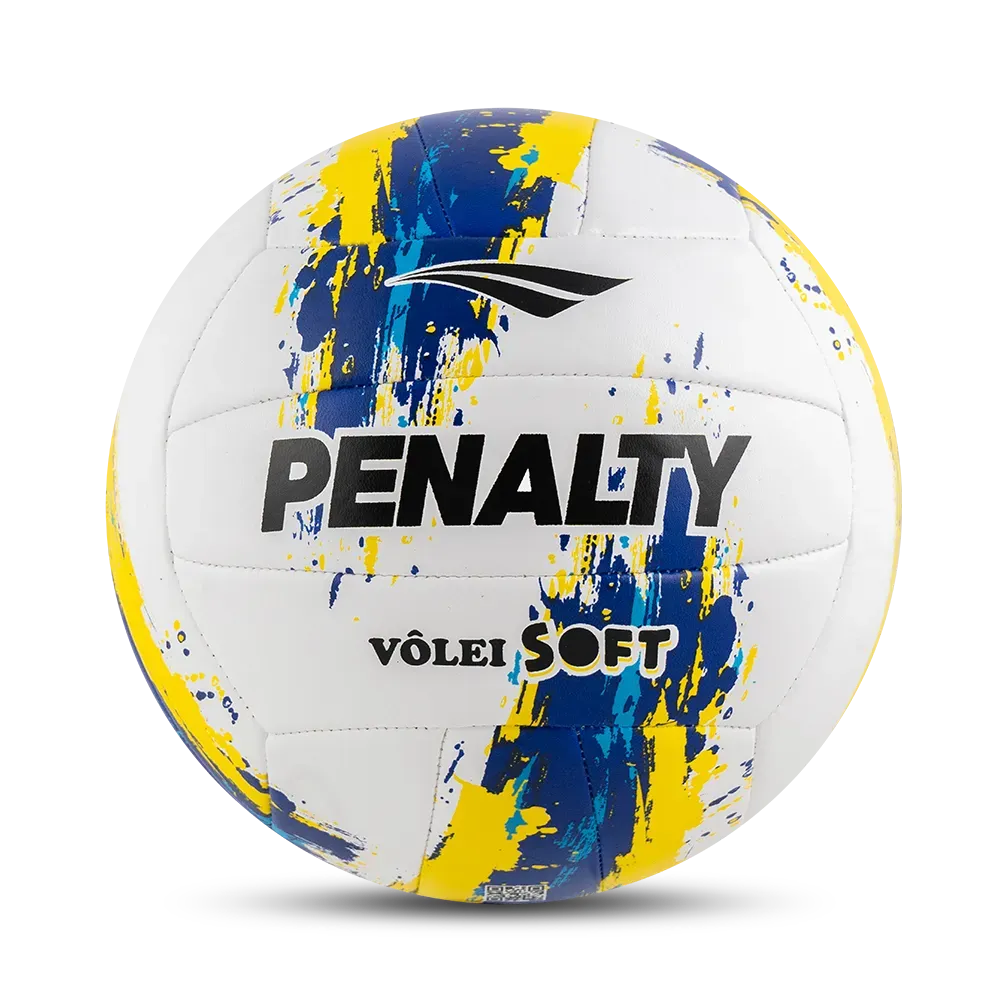 Bola De Vôlei Penalty Soft Xxiii — foto do produto em fundo branco