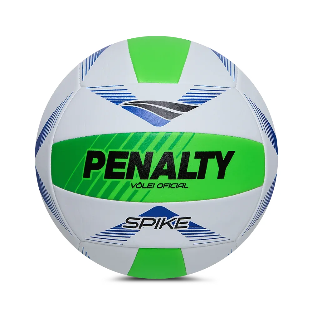 Bola De Volei Penalty Spike XXVI Recreativa — foto do produto em fundo branco