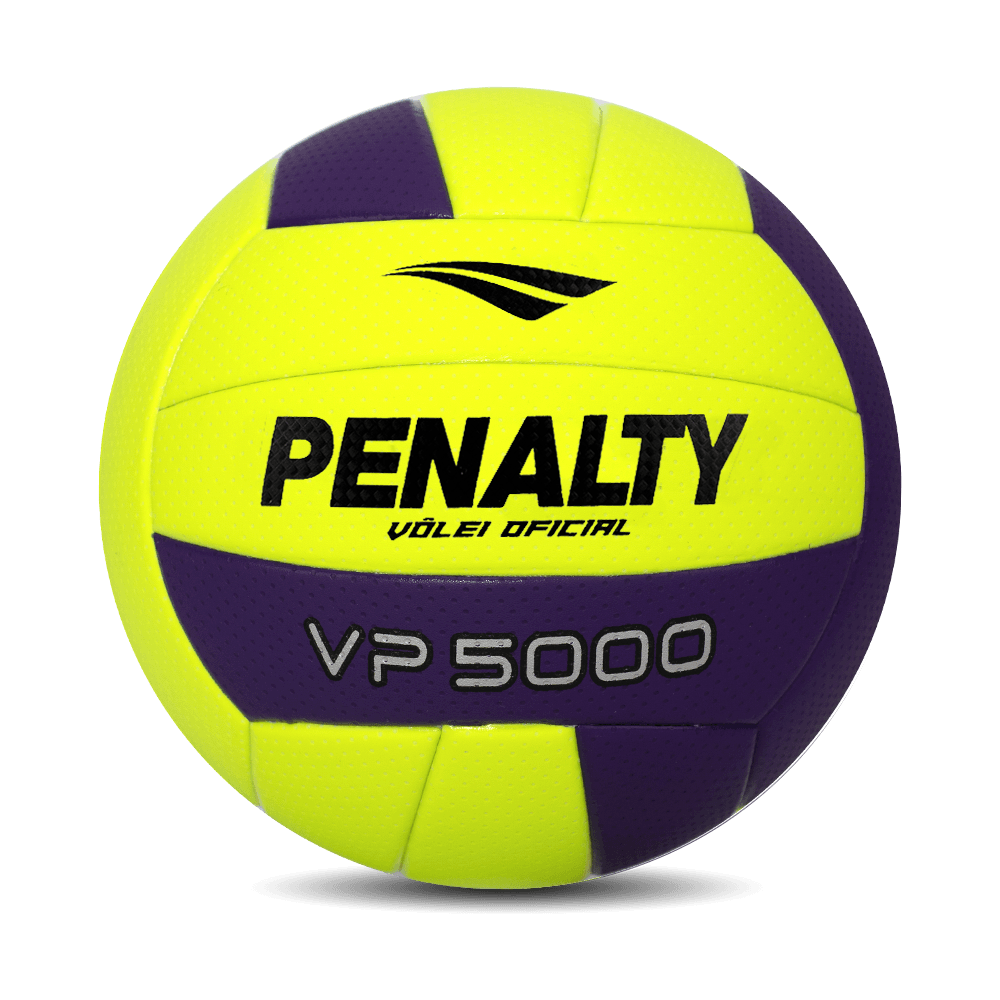 Bola de Vôlei Penalty VP 5000 X — foto do produto em fundo branco