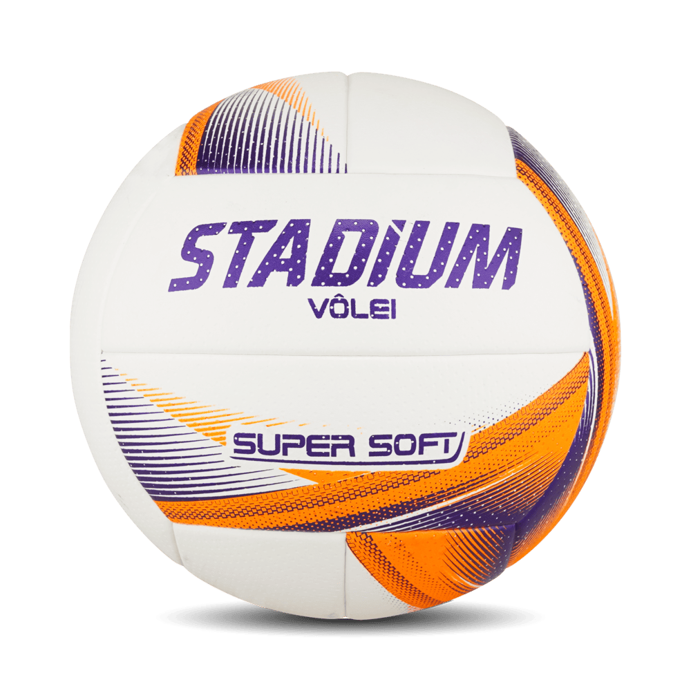 Bola De Volei Stadium Vector Xxiv — foto do produto em fundo branco