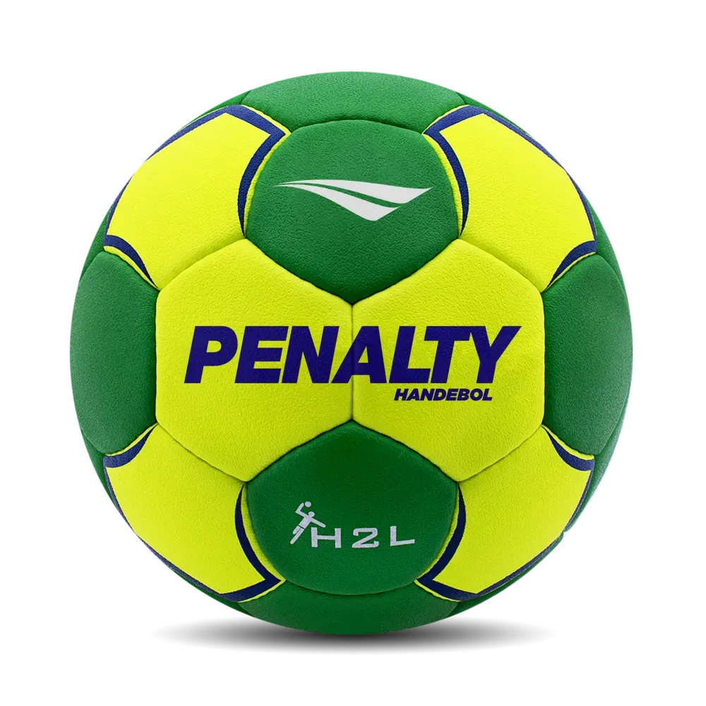 Bola Handebol Penalty Feminino Suécia H2L Pro X Profissional — foto do produto em fundo branco