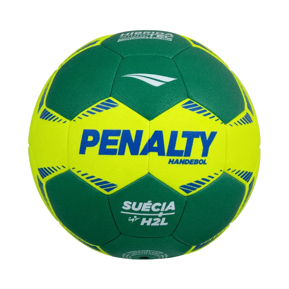 Bola Handebol Penalty Feminino Suecia H2l Xxv — foto do produto em fundo branco