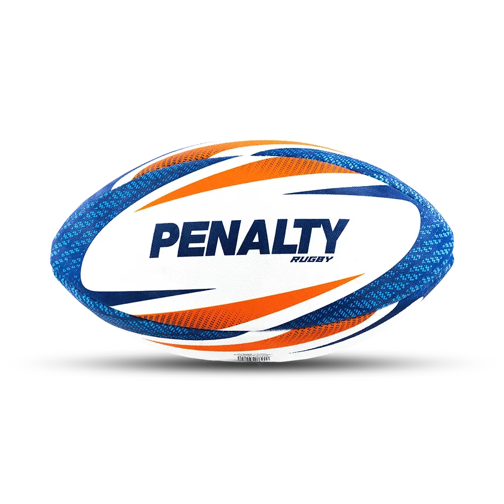 Bola Penalty Rugby IX — foto do produto em fundo branco