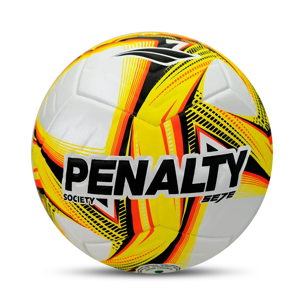 Bola Society Penalty Se7e Ultra Fusion Xxvi — foto do produto em fundo branco