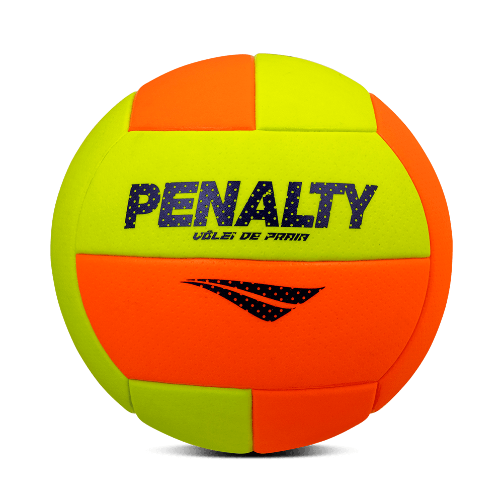 Bola Volei De Praia Penalty XXI — foto do produto em fundo branco