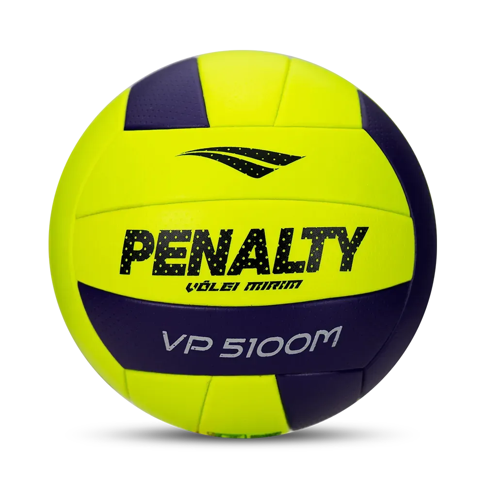 Bola Volei Penalty Vp 5100 Mirim Xxvi — foto do produto em fundo branco