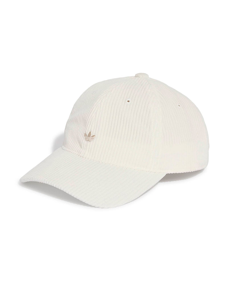 Boné adidas Corduroy Unissex — foto do produto em fundo branco