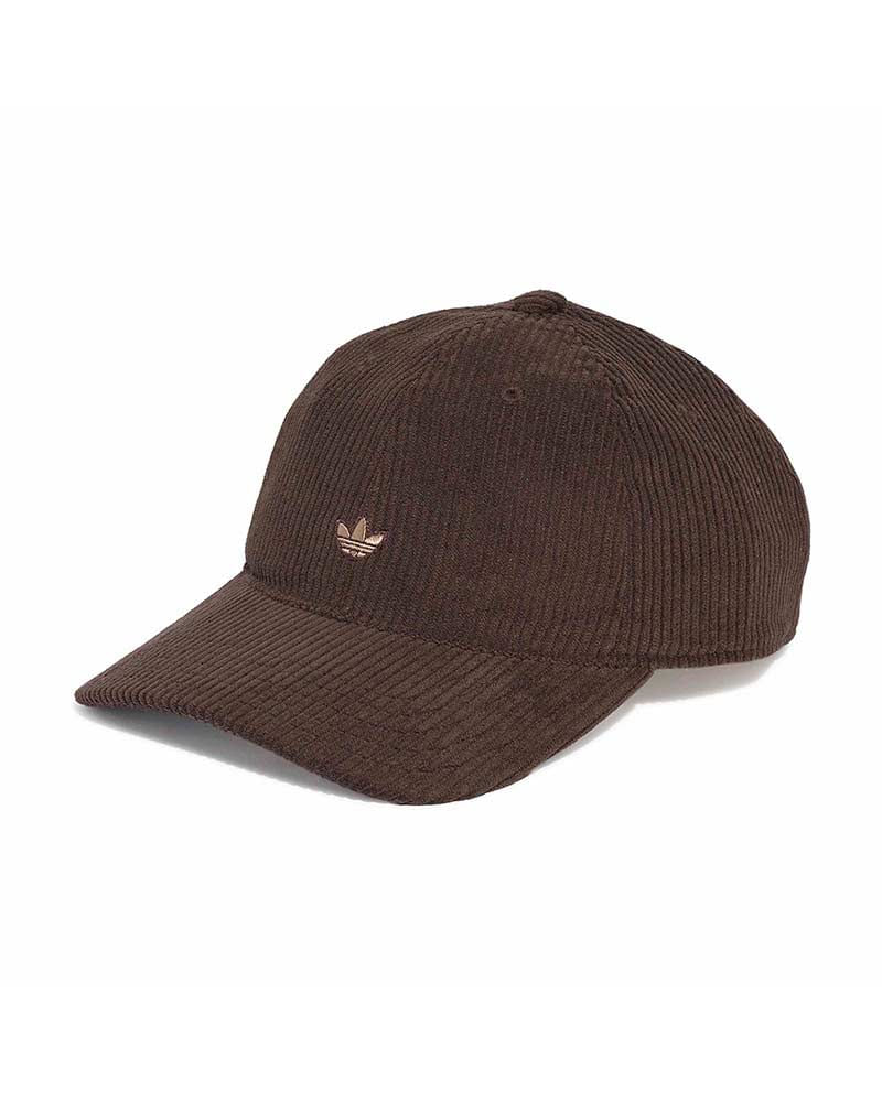 Boné adidas Corduroy Unissex — foto do produto em fundo branco