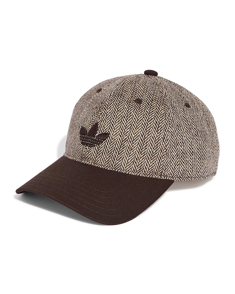 Boné adidas Tweed Unissex — foto do produto em fundo branco