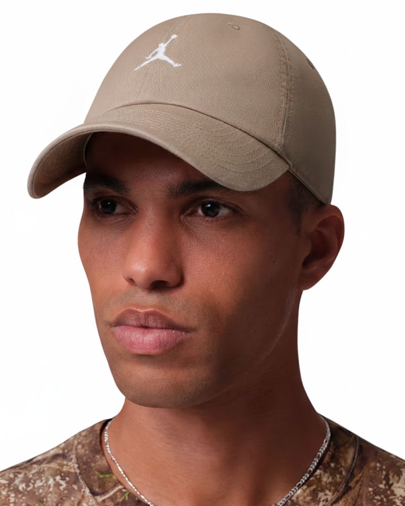 Boné Jordan Club Masculino — foto do produto em fundo branco