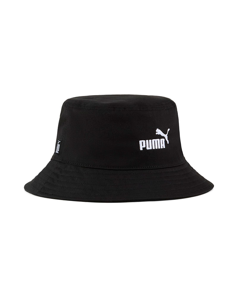 Bucket Puma Ess No.1 Hat Unissex — foto do produto em fundo branco