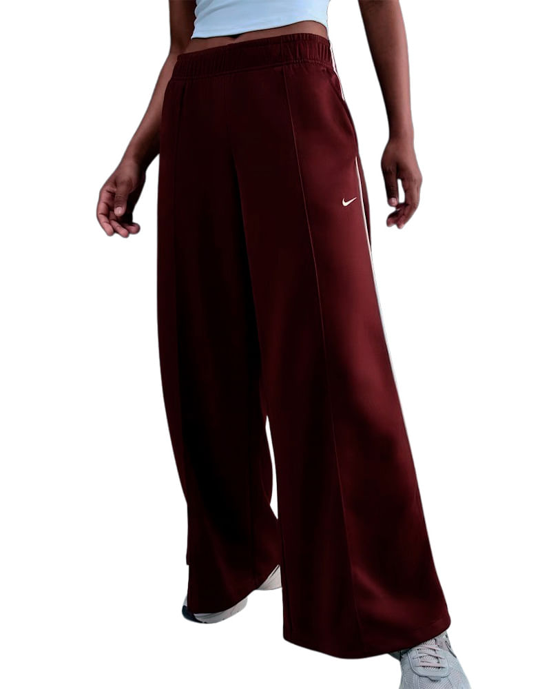 Calça Nike Sportswear Wide Feminina — foto do produto em fundo branco