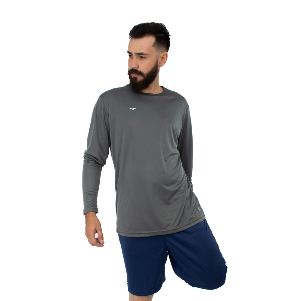 Camisa Esportiva Penalty Manga Longa Matis