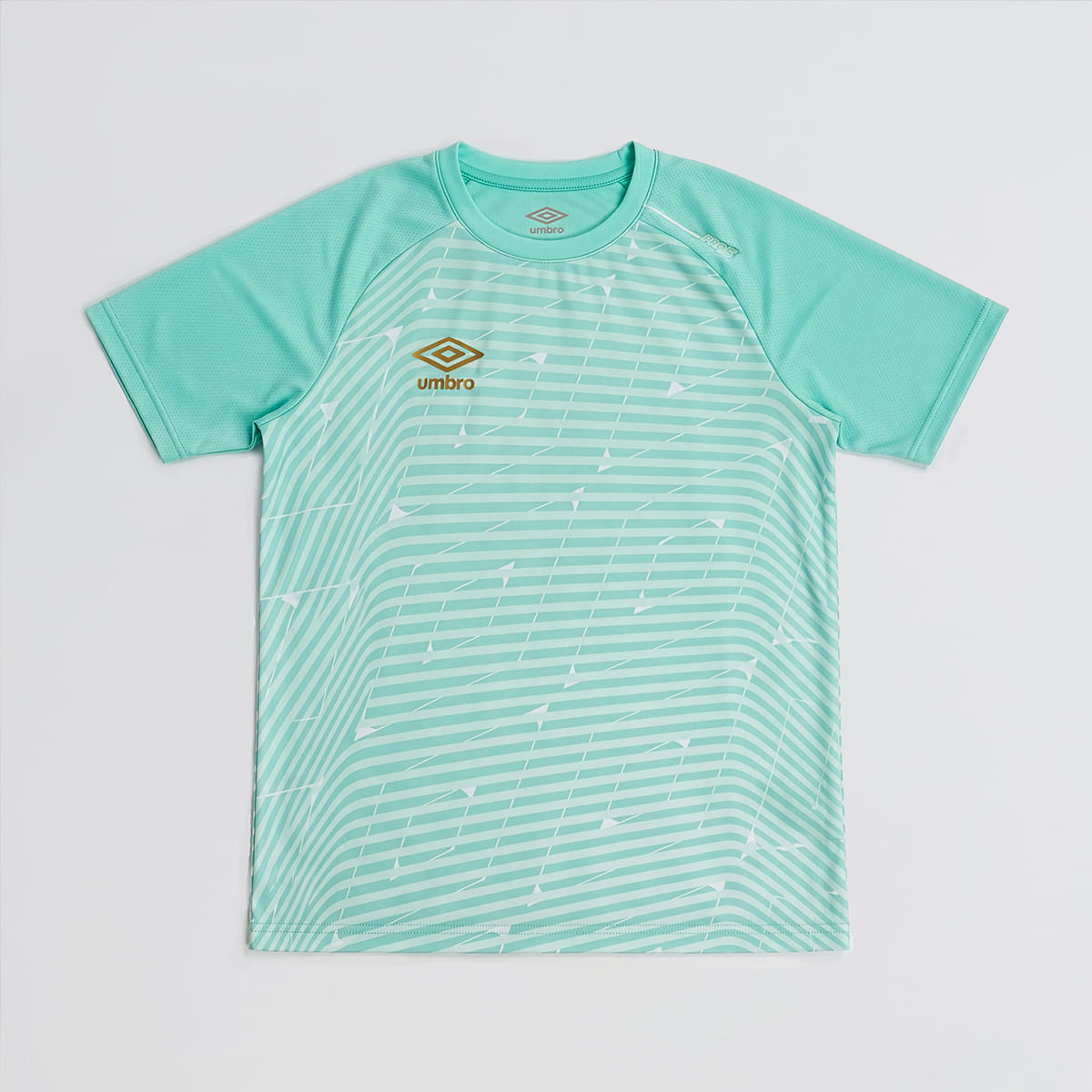 Camisa Juvenil Umbro Pro 5 — foto do produto em fundo branco