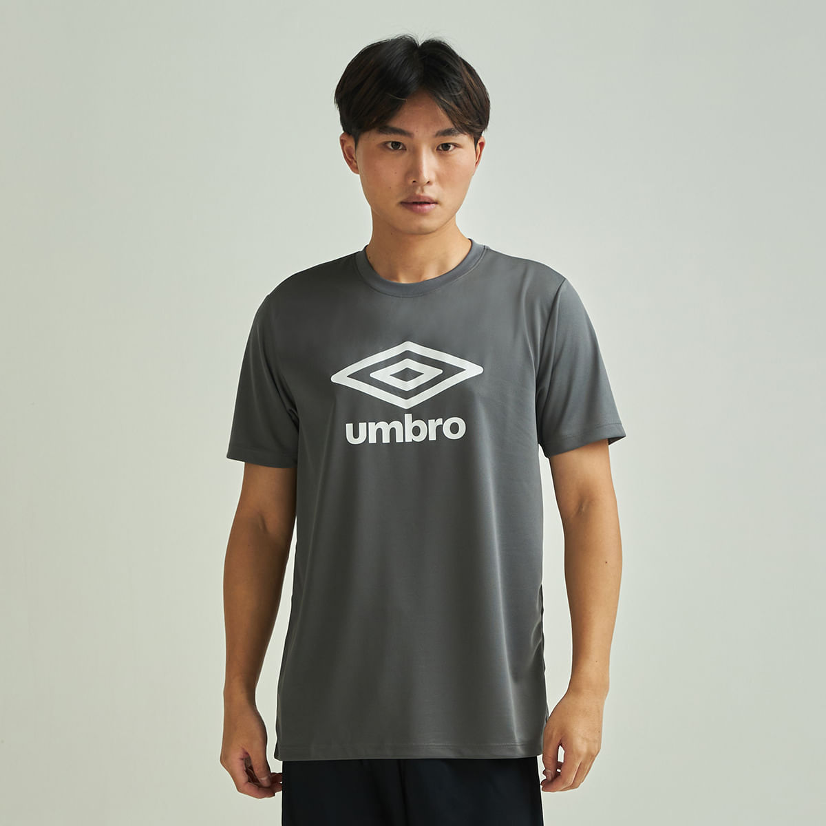 Camisa Masculina Umbro Essential Diamond — foto do produto em fundo branco