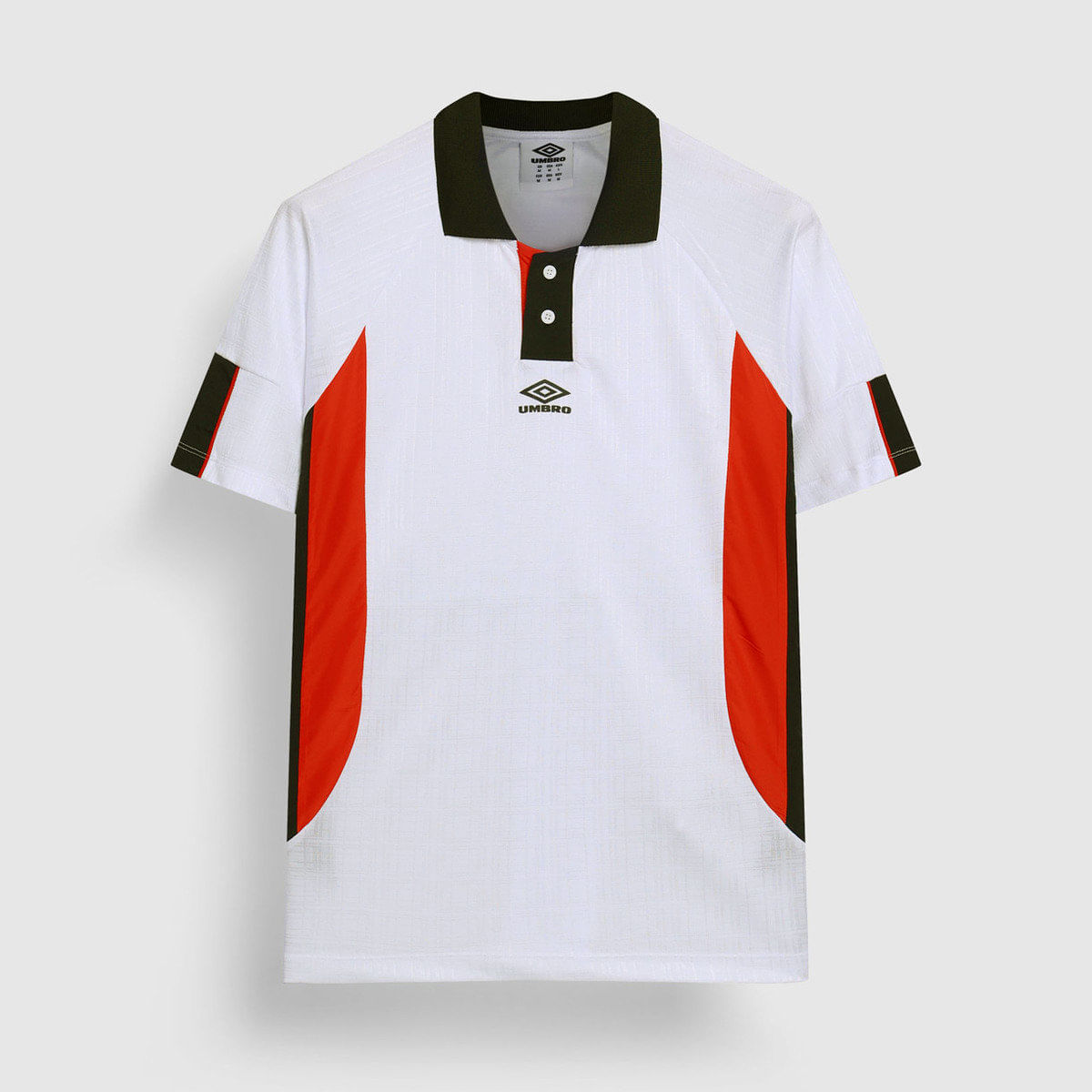 Camisa Masculina Umbro Football Shirt — foto do produto em fundo branco