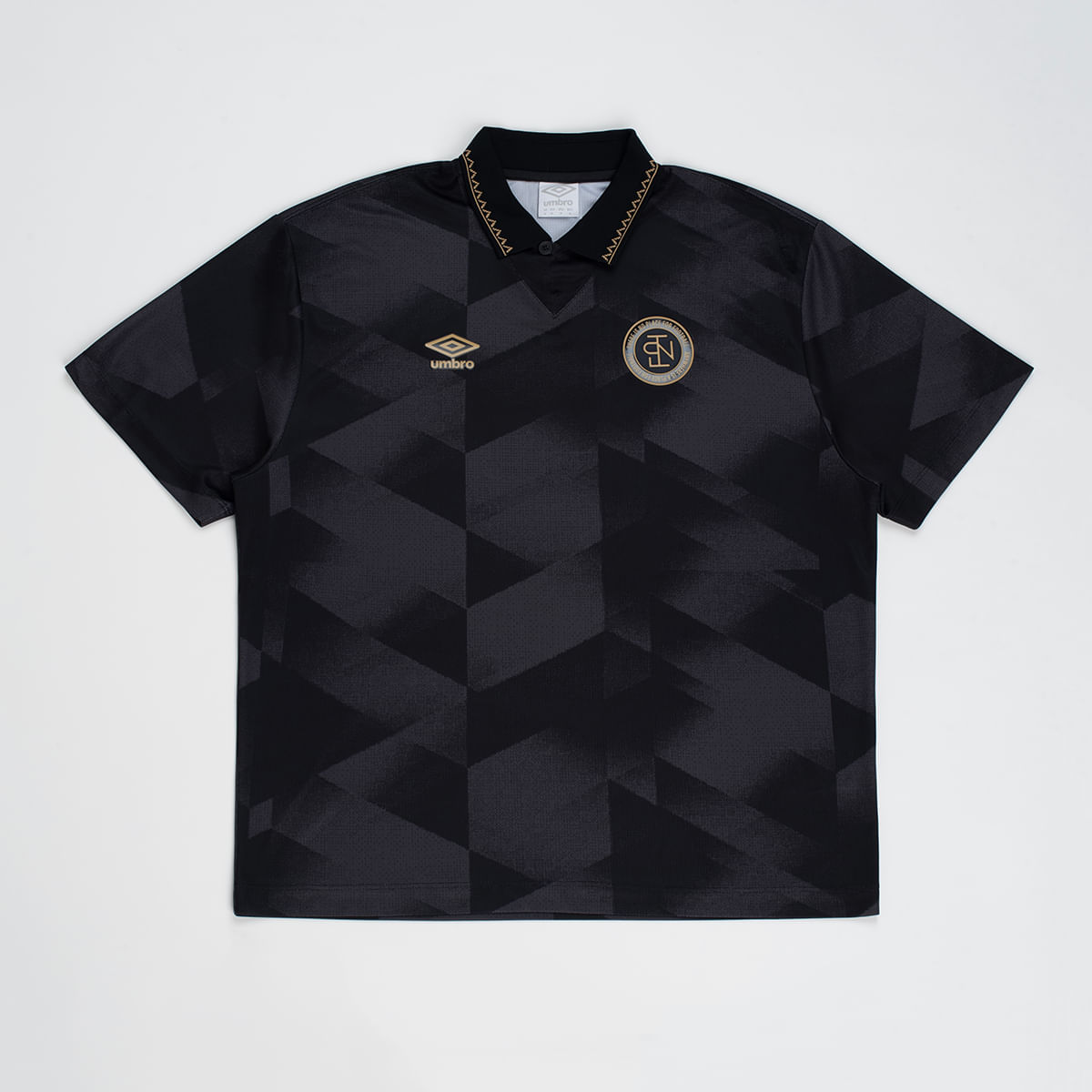 Camisa Unisex Umbro Jersey Og — foto do produto em fundo branco