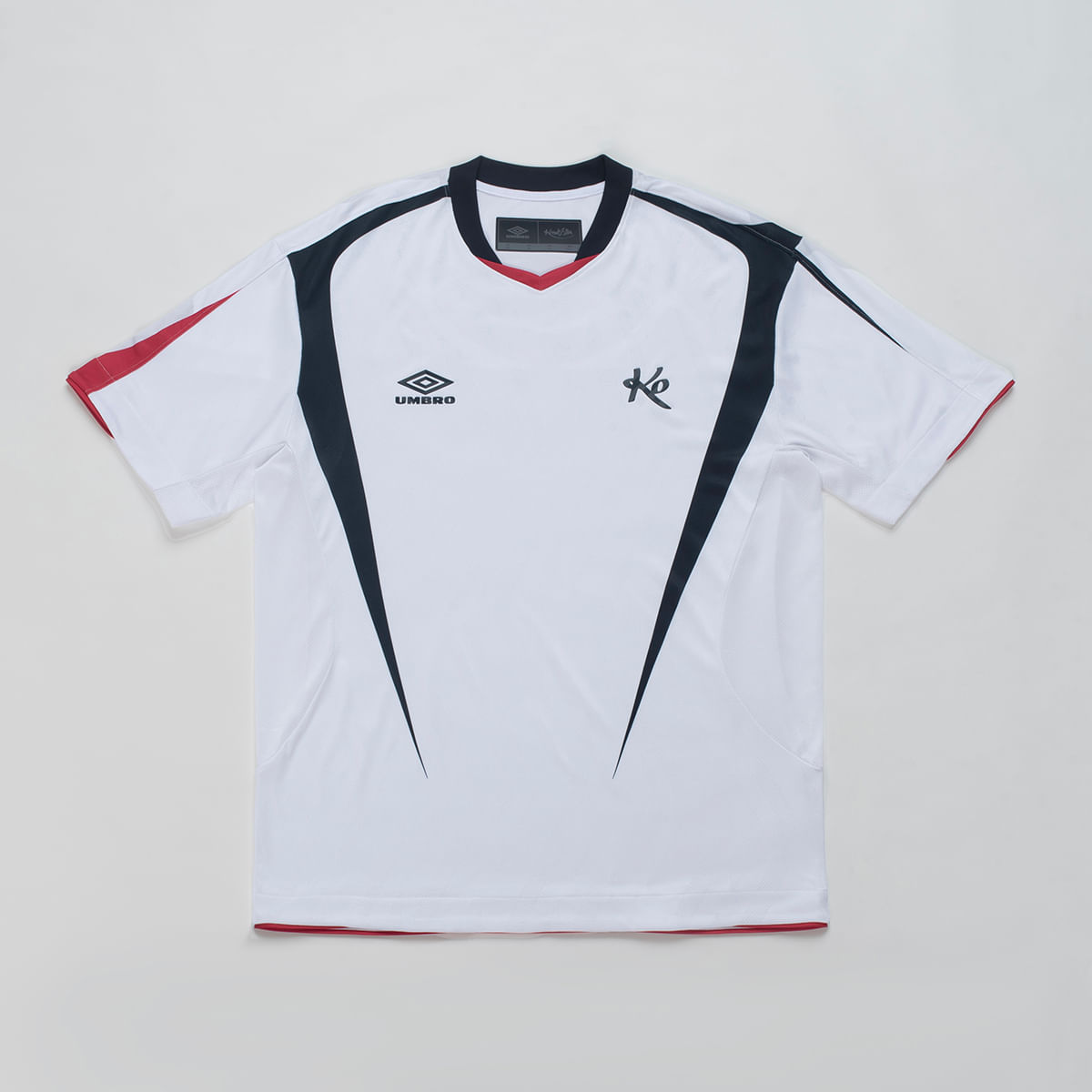Camisa Unisex Umbro X Kondzilla Jersey — foto do produto em fundo branco