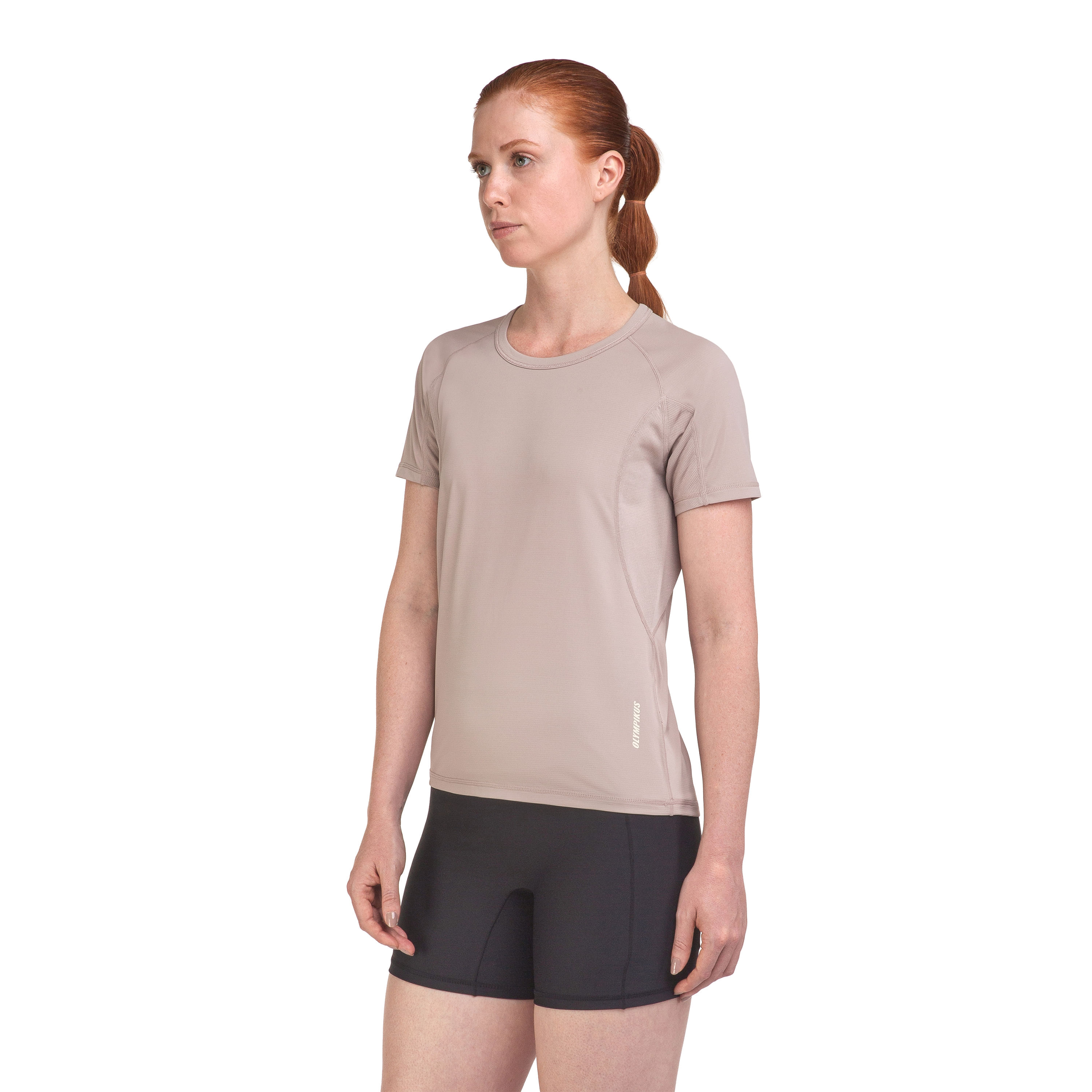 Camiseta Corre Força Olympikus — foto do produto em fundo branco