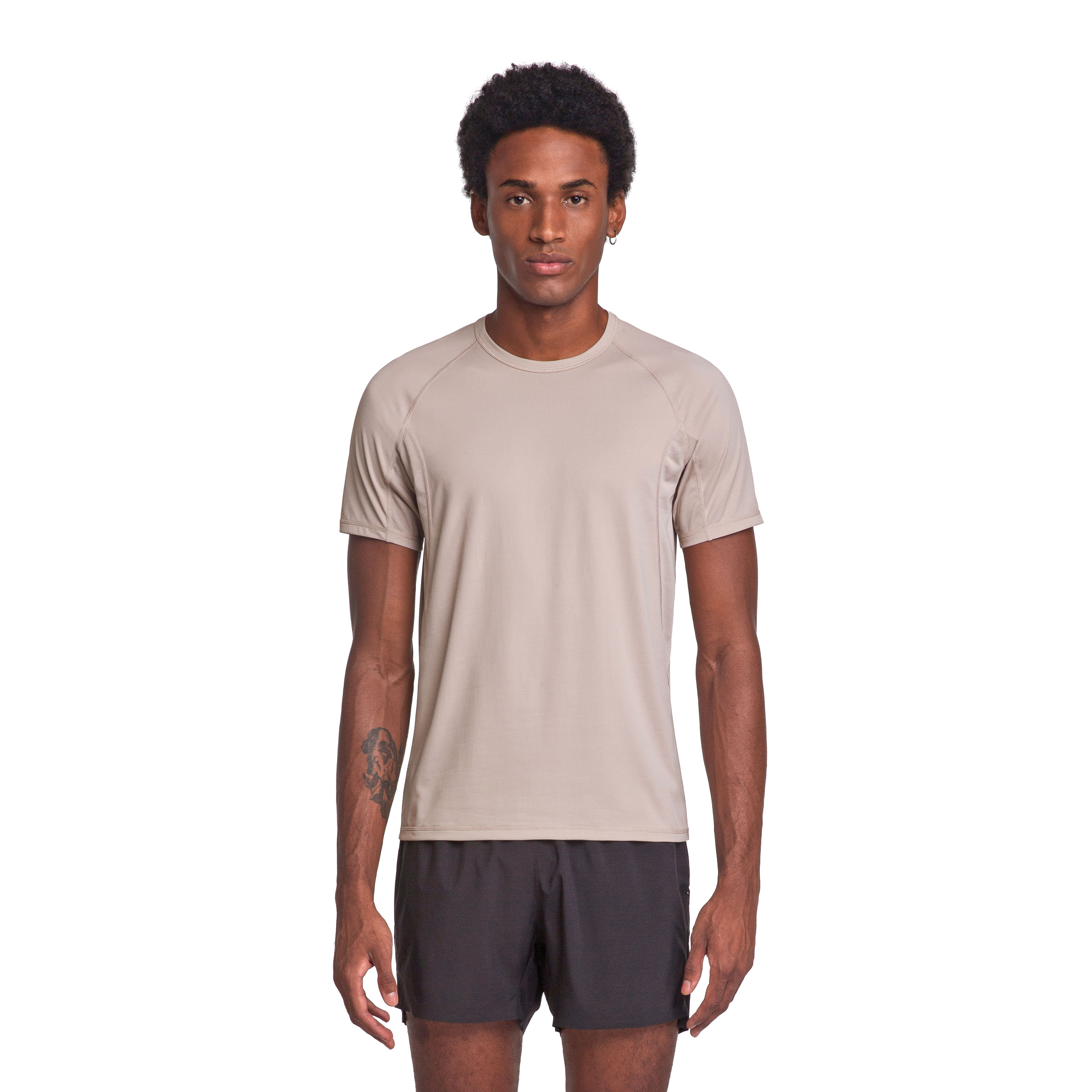 Camiseta Corre Força Olympikus — foto do produto em fundo branco