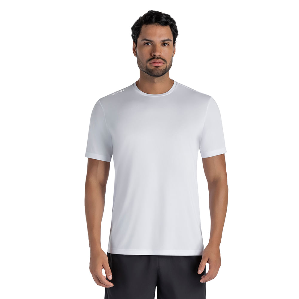 Camiseta Essential 2.0 Olympikus — foto do produto em fundo branco