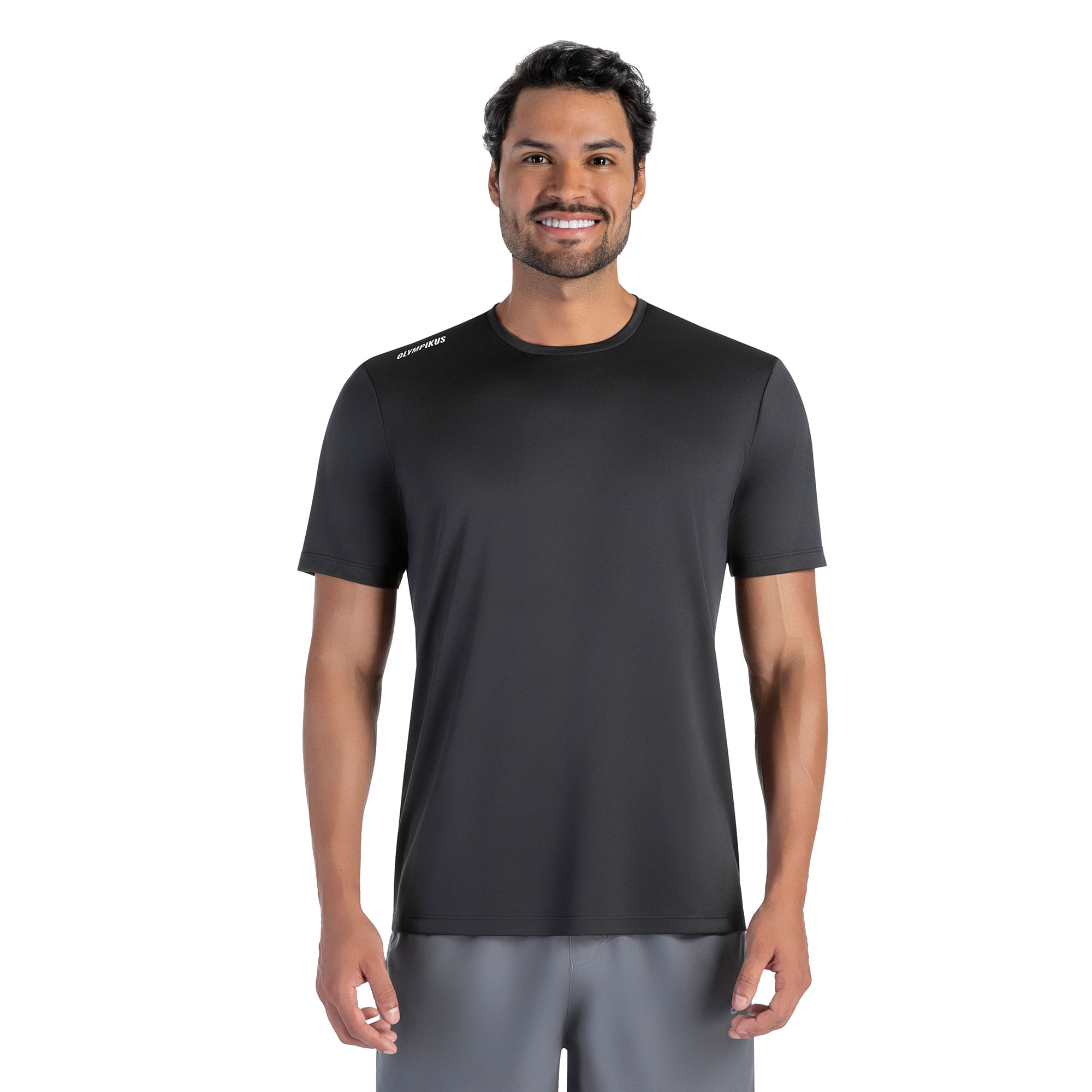 Camiseta Essential 2.0 Olympikus — foto do produto em fundo branco