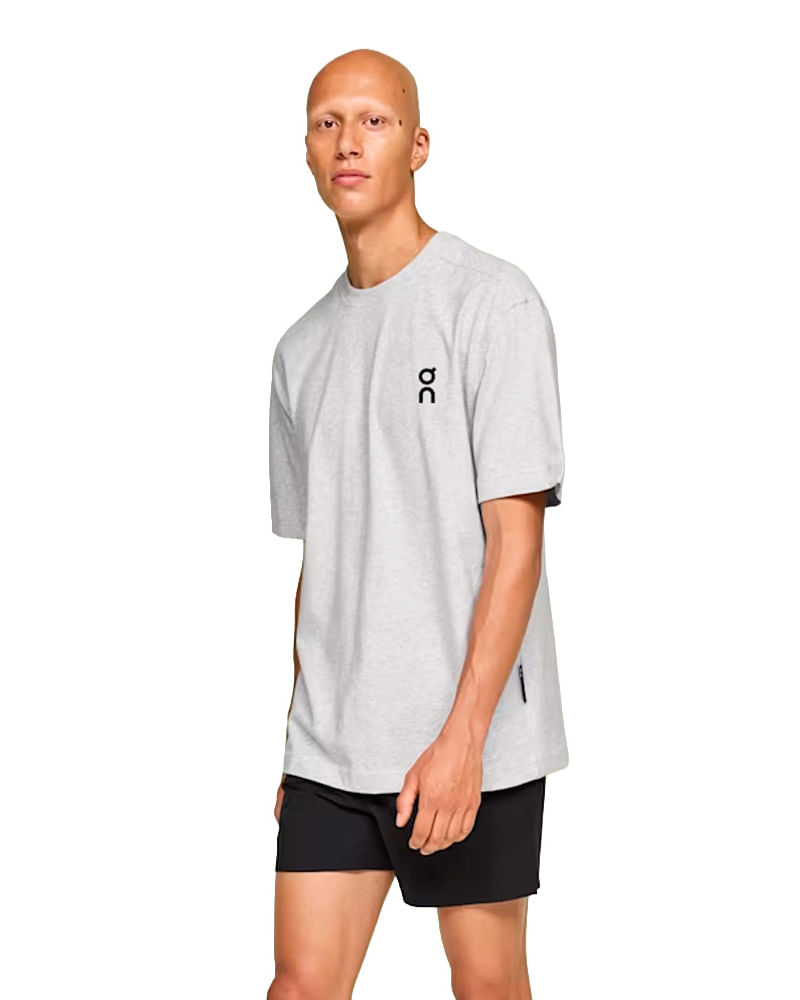 Camiseta On Club-T Masculina — foto do produto em fundo branco