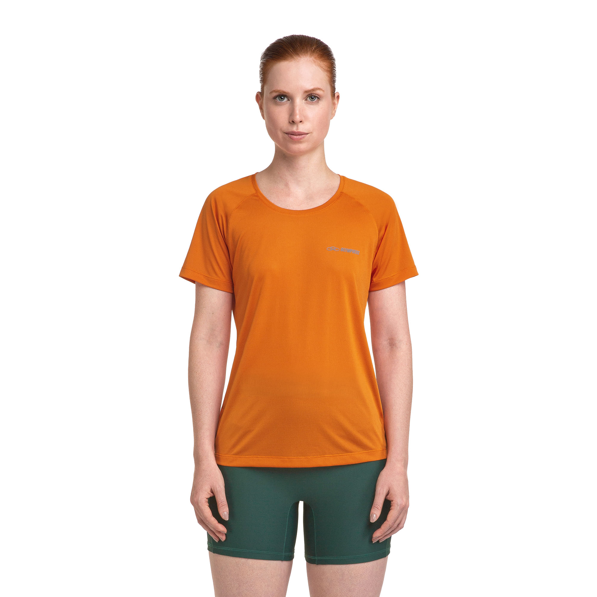 Camiseta Runner Manga Curta 2.0 Olympikus — foto do produto em fundo branco