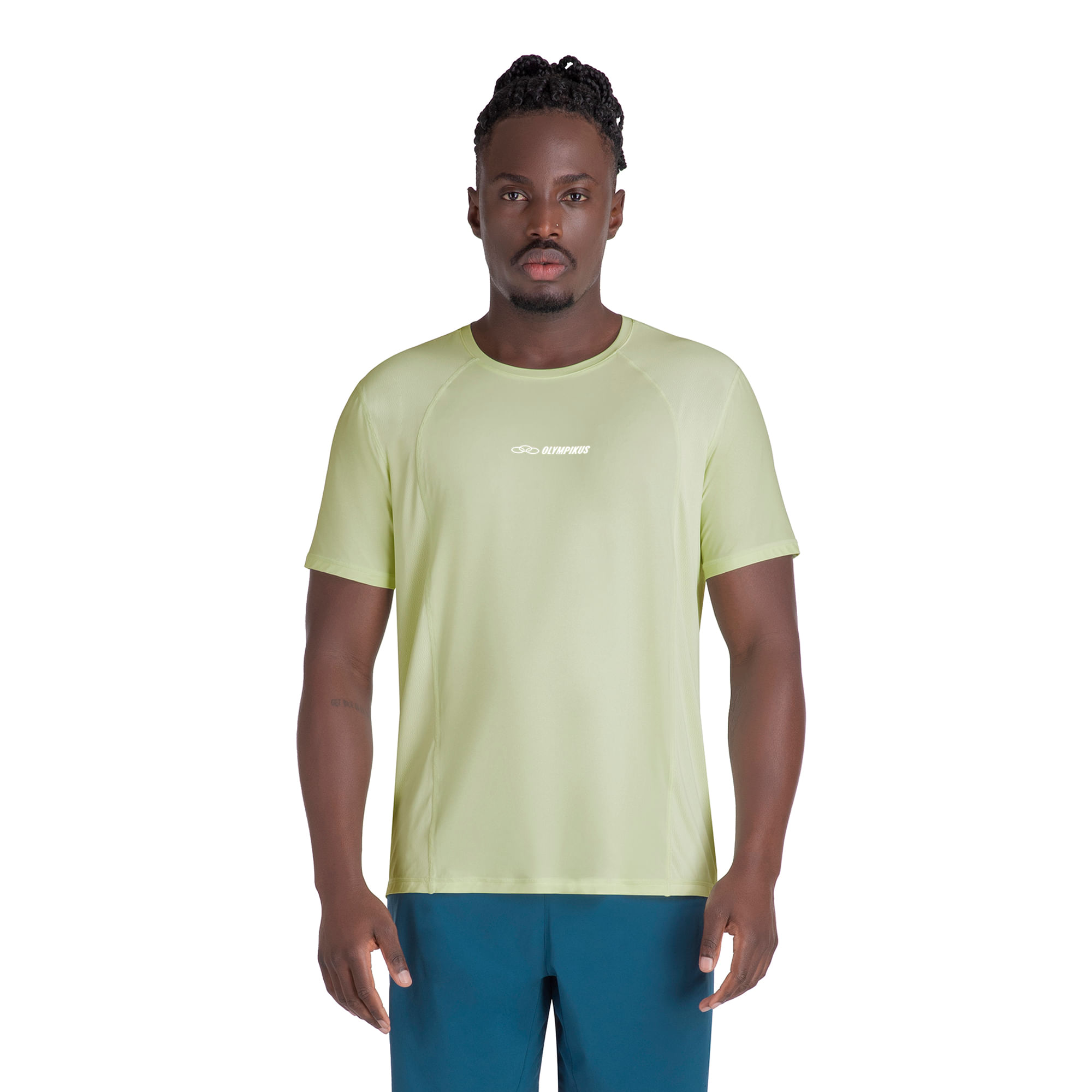 Camiseta Ultra Olympikus — foto do produto em fundo branco
