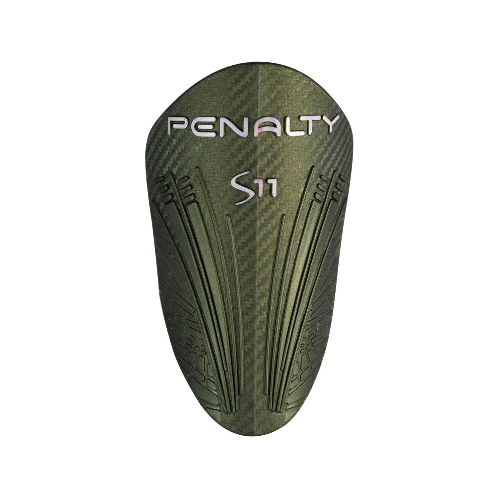 Caneleira Penalty S11 Pro VI Profissional — foto do produto em fundo branco