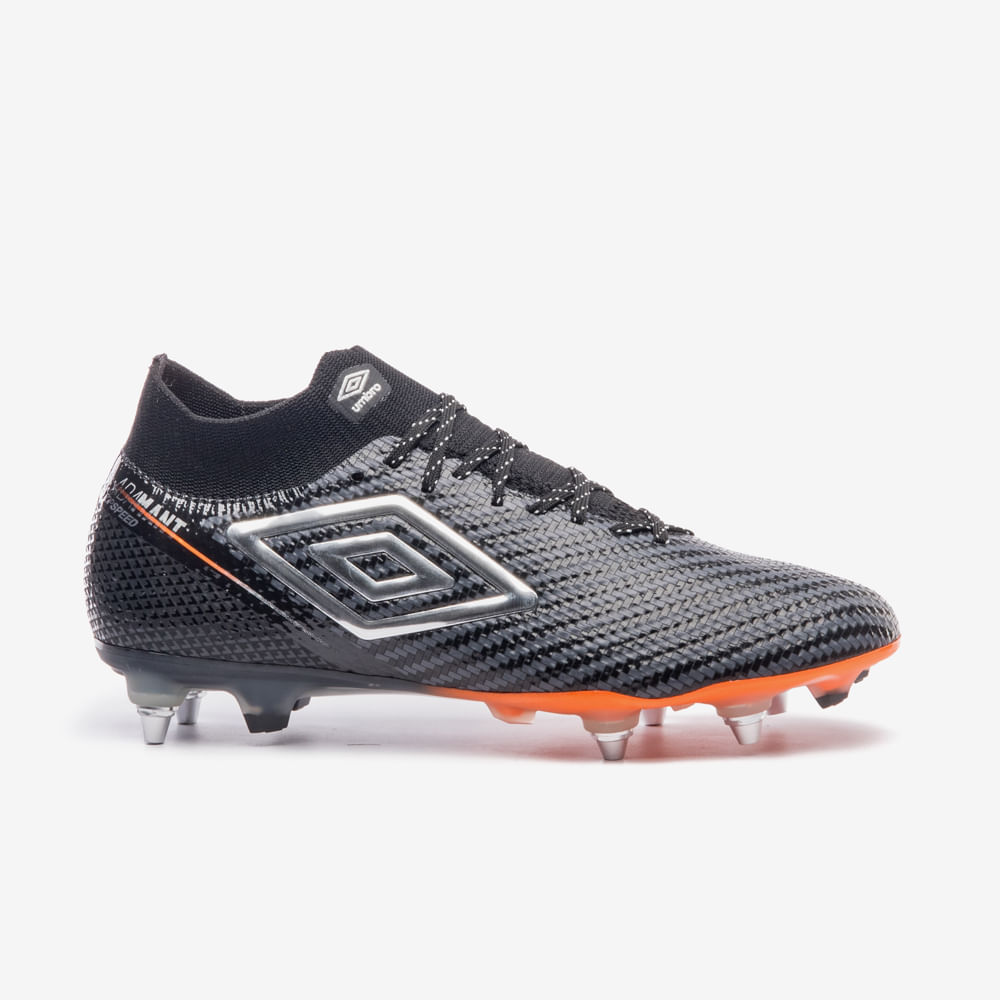 Chuteira Campo Umbro Adamant Top Speed Pro Sg — foto do produto em fundo branco